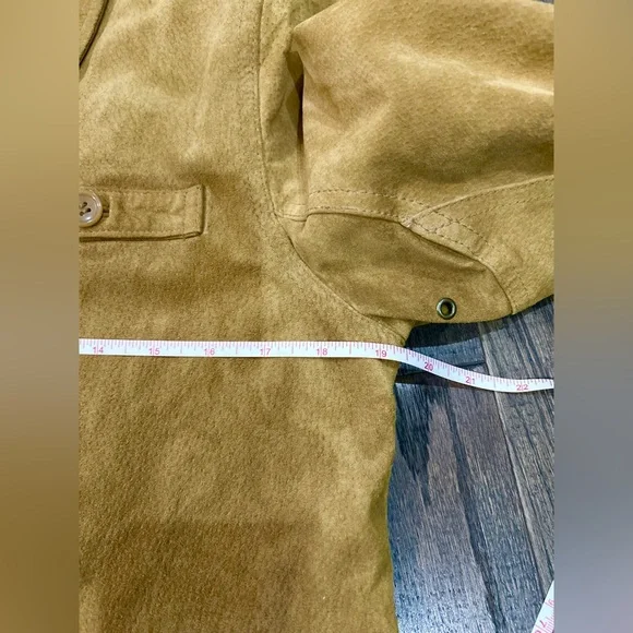 Suede Jacket - Picture 9 of 16